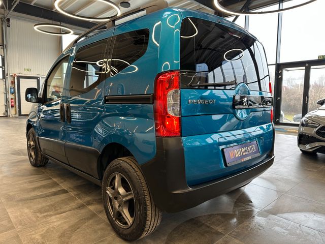 Peugeot Bipper Tepee Outdoor *Bordcomputer*Radio*MP3*