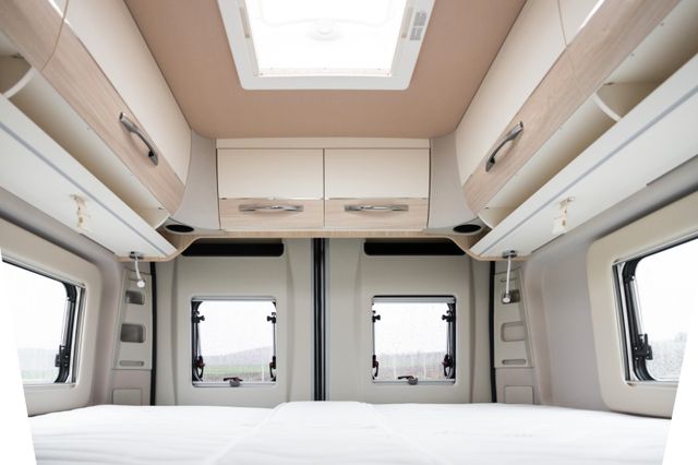 Eura Mobil Van 635 EB *sofort verfügbar*
