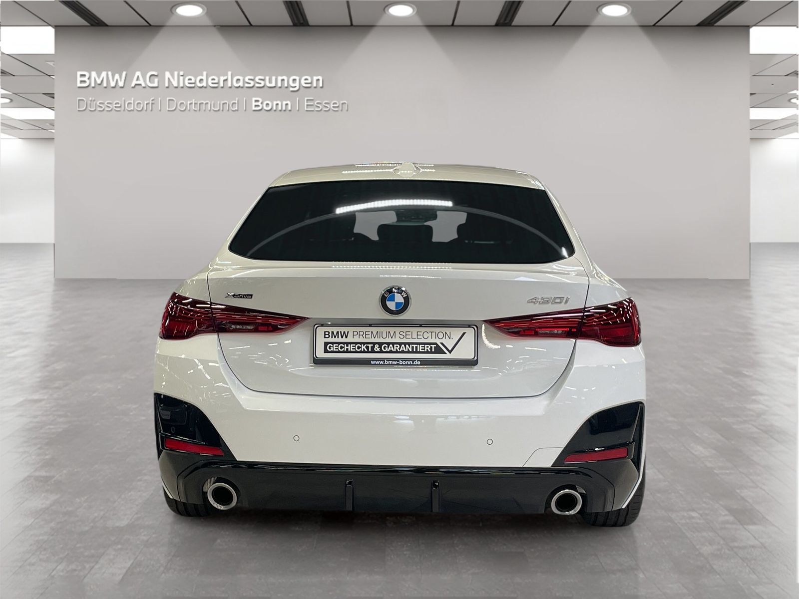 BMW 430 Gran Coupé - Bild 9
