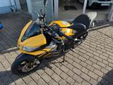 Aprilia Tuono 125 E5+ LED ABS "Grau" MY 25