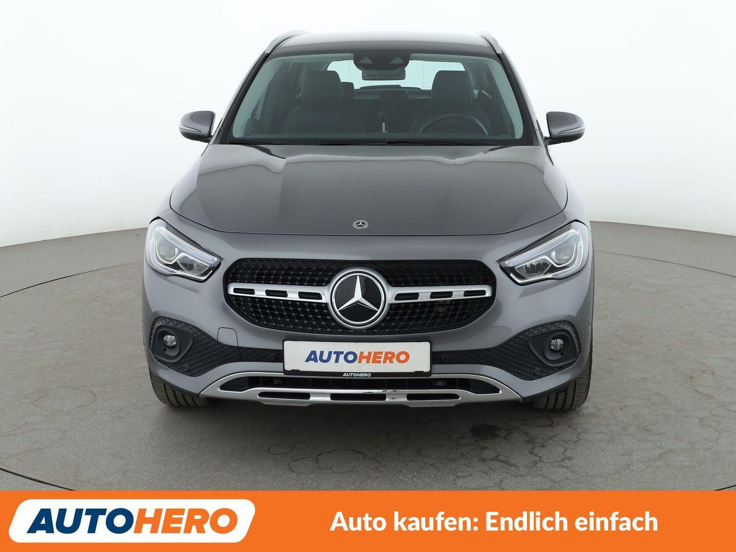 Mercedes-Benz GLA 200 Progressive Aut.*LED*NAVI*TEMPO*CAM*PDC*