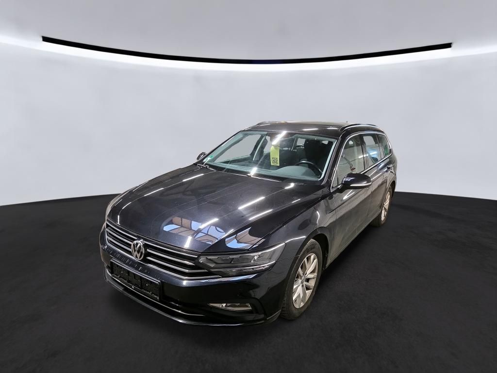 VW Passat Variant Business 2.0TDI /TRAVEL/CAM/ST-HZ