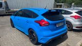 Ford Focus 2,3 EcoBoost RS  - Ford Focus mit Benzin-Antrieb: RS