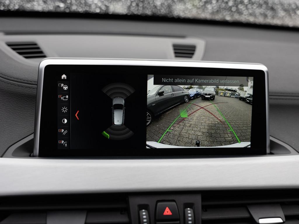 BMW X1 xDrive25e M-Sport FACEL. AHK LED ACC NAVI SHZ, миниатюра 16