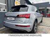 Audi Q5 45 TFSI QUATTRO*S-LINE*AHK*ACC*STDHZNG* - silberne Audi Q5