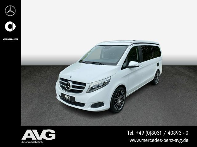 Mercedes-Benz Marco Polo 250 d Distronic 360° AHK LED EASY UP