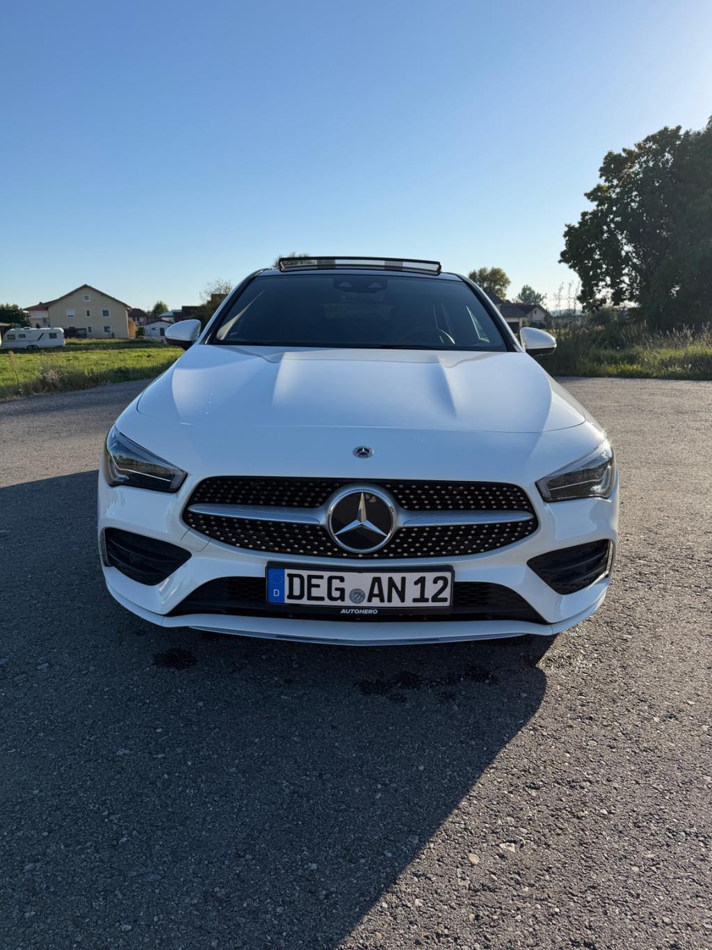 Mercedes-Benz CLA 200 Shooting Brake AMG Line - GARANTIE -