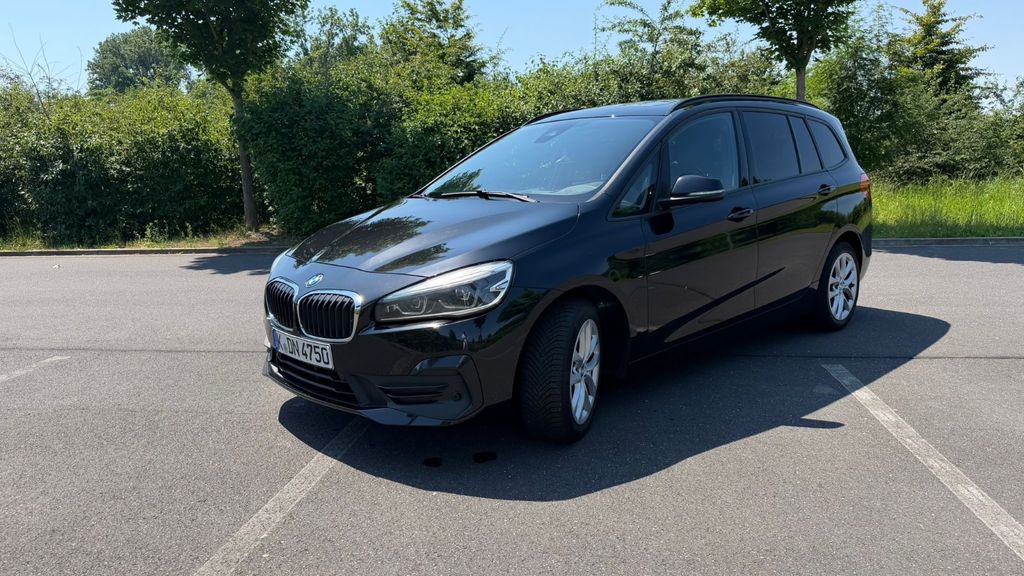 Image of BMW 218 Gran Tourer