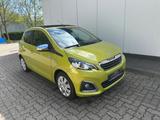 Peugeot 108 TOP Style*STZHZG*KAMERA*KLIMA* - Peugeot 108: Cabrio