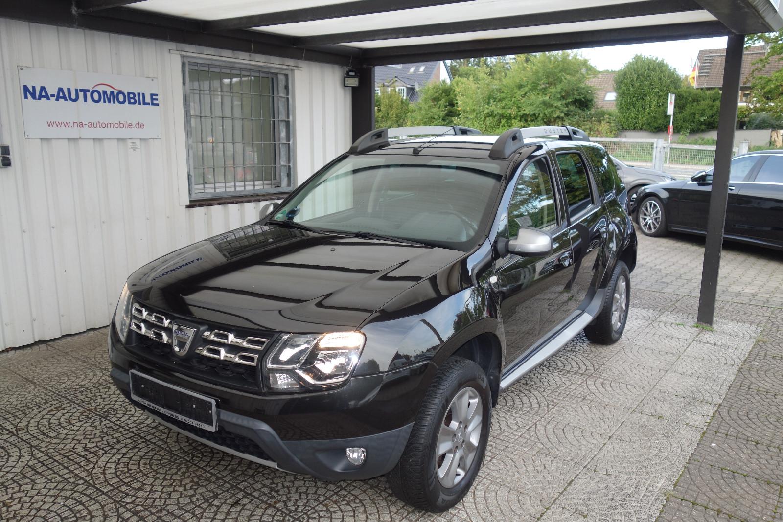 Dacia Duster I Prestige 4x2/Klima,Ledersitze,6-gang
