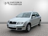 Skoda Fabia 1.2 HTP Cool Edition *1.HAND*WENIG KM*TÜV* - Skoda Fabia: Htp