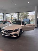 Mercedes-Benz C 43 AMG Mercedes-AMG C 43 4MATIC Autom. Mer... - Mercedes-Benz C 43 AMG in Wiesbaden