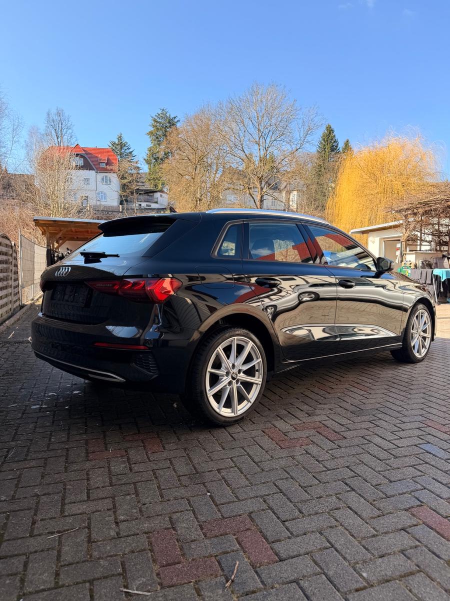 Audi A3 Sportback Advanced 30TDI, миниатюра 11