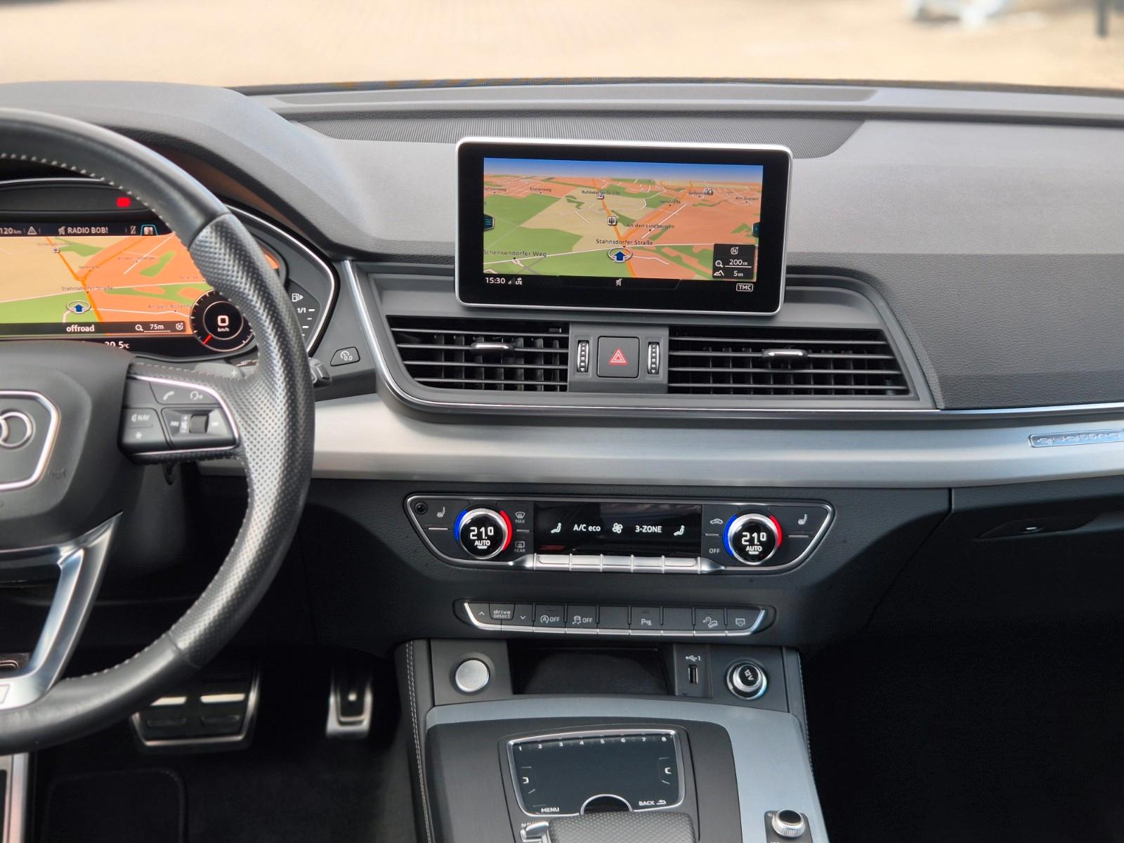 Audi Q5 40 TDI quattro sport S line Sport-Paket Plus