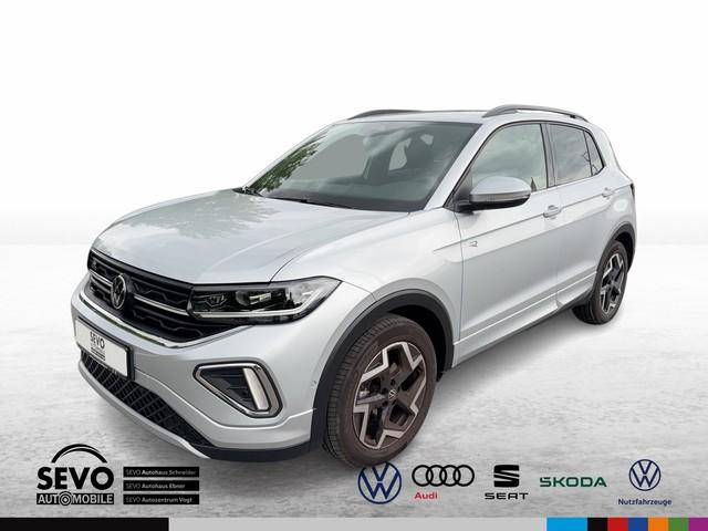 Volkswagen T-Cross 1.5 TSI DSG R-Line  V-COKP NAV XEN LED K