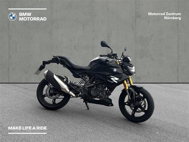 BMW G 310 R Vorführmotorrad