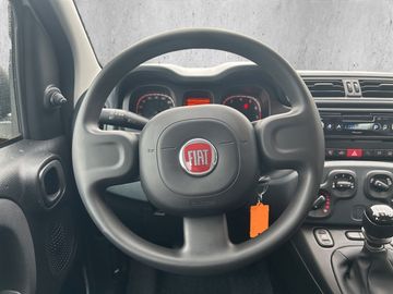 Fiat Panda MY24 Hybrid 1.0 GSE 70PS KLIMAANLAGE*RADIO