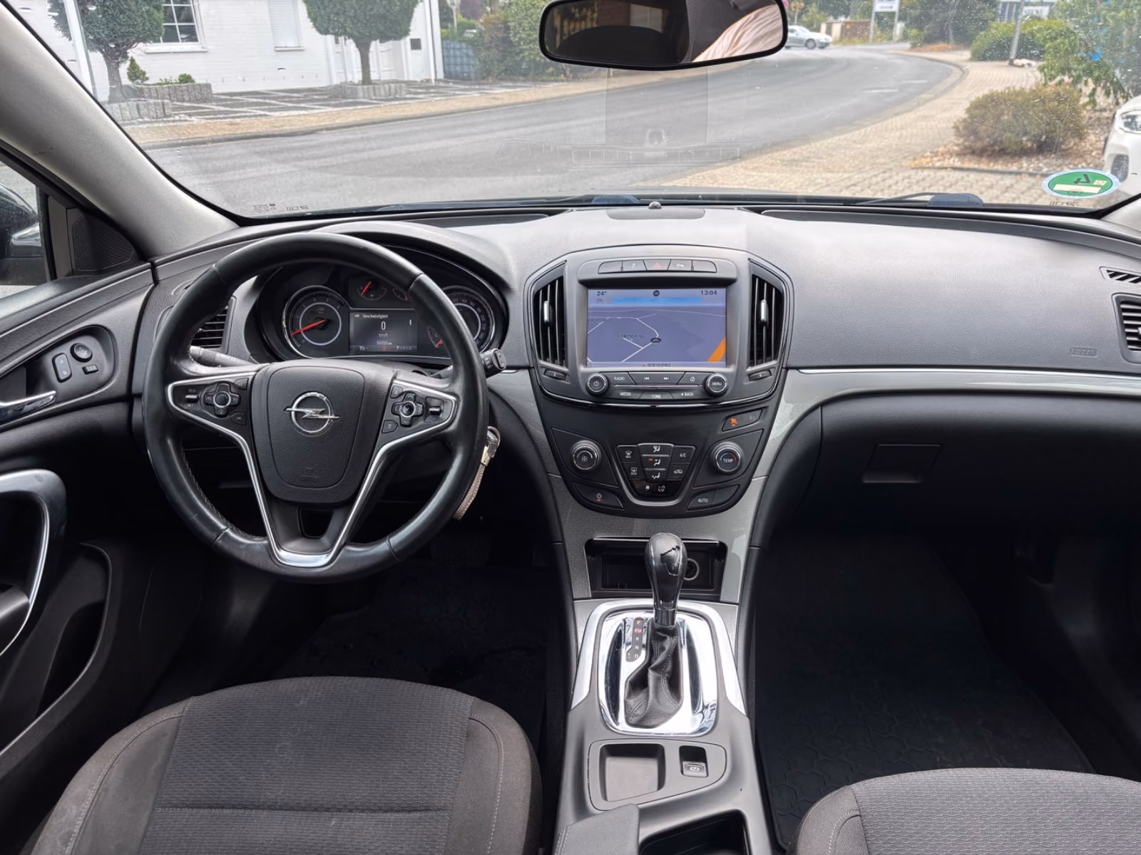 Opel Insignia 2015 — photo 12