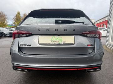 Skoda Octavia Combi RS+Pano+LED+RFK+DAB