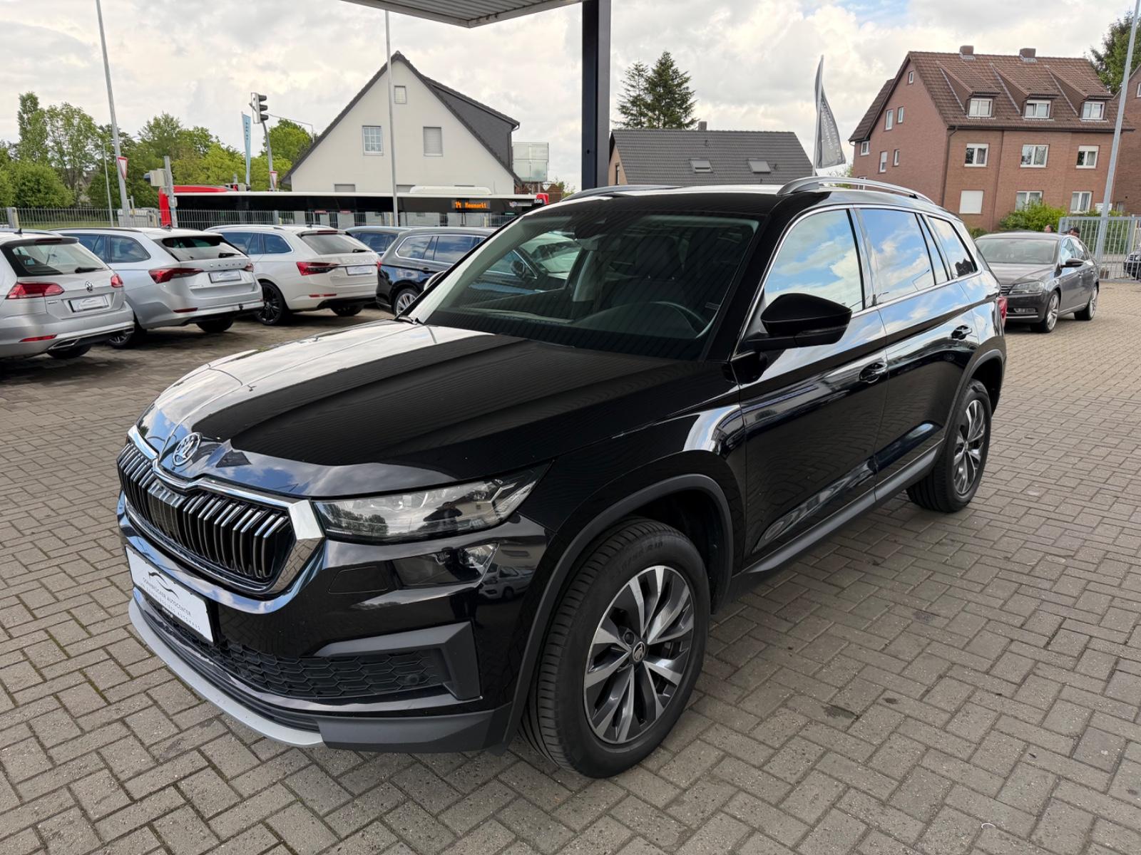 Skoda Kodiaq Style 4x4
