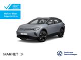 Volkswagen ID.4 Pro Performance Navi*Wärmep.*AHK*LED*HuD*Ea - mit Elektro-Antrieb: Grau, Geländewagen