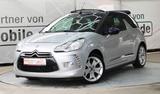 Citroën DS3 Cabrio SoChic *Inspektion Neu*Navi*LED*1.6* - mit Benzin-Antrieb: Alcantara, Panorama-Dach, Cabrio, mit Klimaautomatik