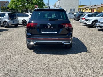 Volkswagen Tiguan  Elegance 1,5l TSI 150 PS 7-Gang-DSG