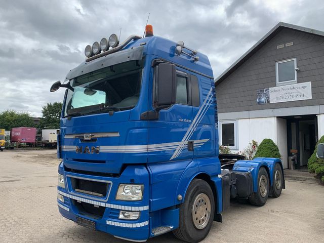 MAN TGX 33.540 / 6x4  - Euro 5