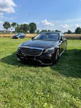Mercedes-Benz Mercedes S500 - gebrauchte Mercedes-Benz S 500 aus dem Jahr 2018