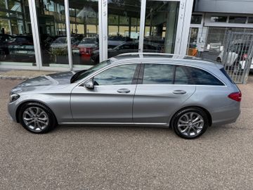 Mercedes C 180 - 3