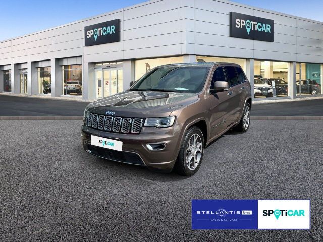 Jeep Grand Cherokee 3,0 CRD Overland (E6dT)