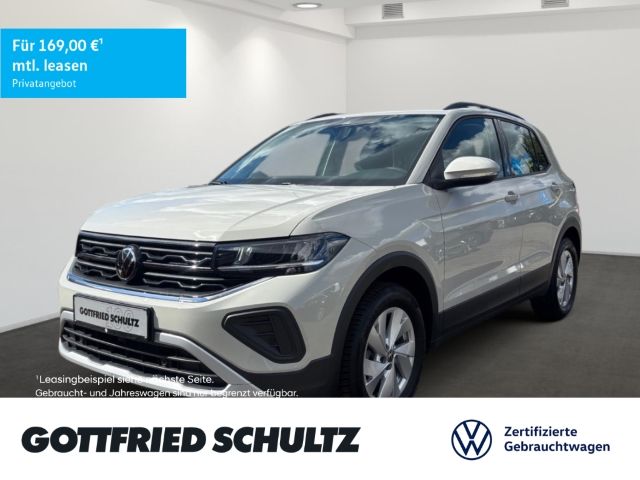 T-Cross Life 1.0 TSI 16ZOLL LED KAMERA NAVI SHZ
