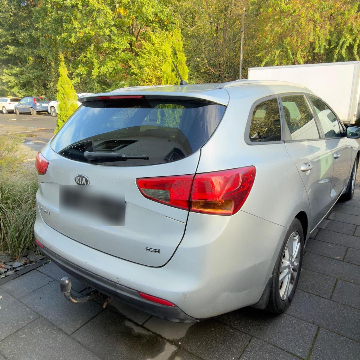Kia cee'd 2014 — engine 90 HP (66kW)
