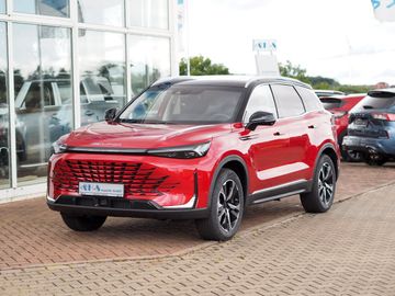 Bild 4 BAIC Beijing X75 Autom. LED Pano 360° Kamera Massage