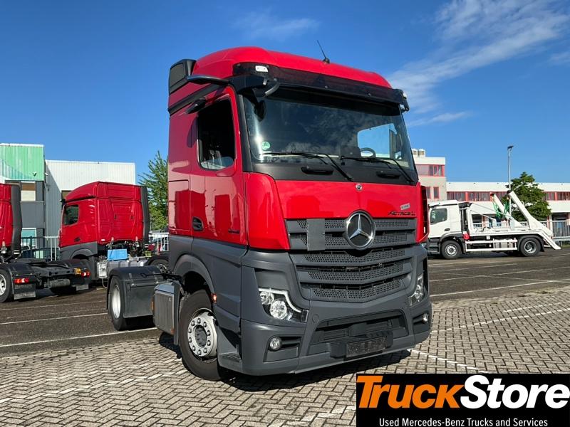 Mercedes-Benz Actros 1845 LS Aufmerksamkeits Assistent ABS/ASR