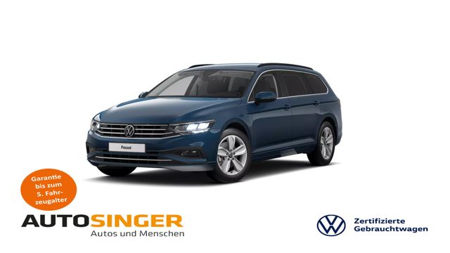 Volkswagen Passat Variant Business 2.0 TSI DSG *AHK*LED*ACC