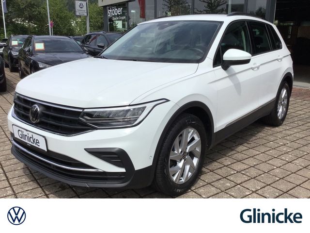 Volkswagen Tiguan Life 2.0 TDI DSG Navi LED Elektr. Heckkla