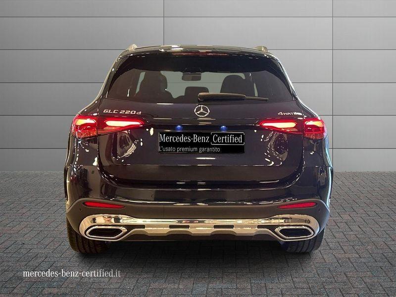 Andere Mercedes-Benz GLC - X254 220 d mhev AMG Line Adv