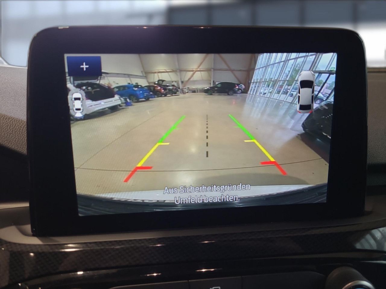 Ford Kuga ST-Line X Automatik Allrad Sportpaket Navi foto 9