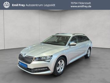 Skoda Superb - 1
