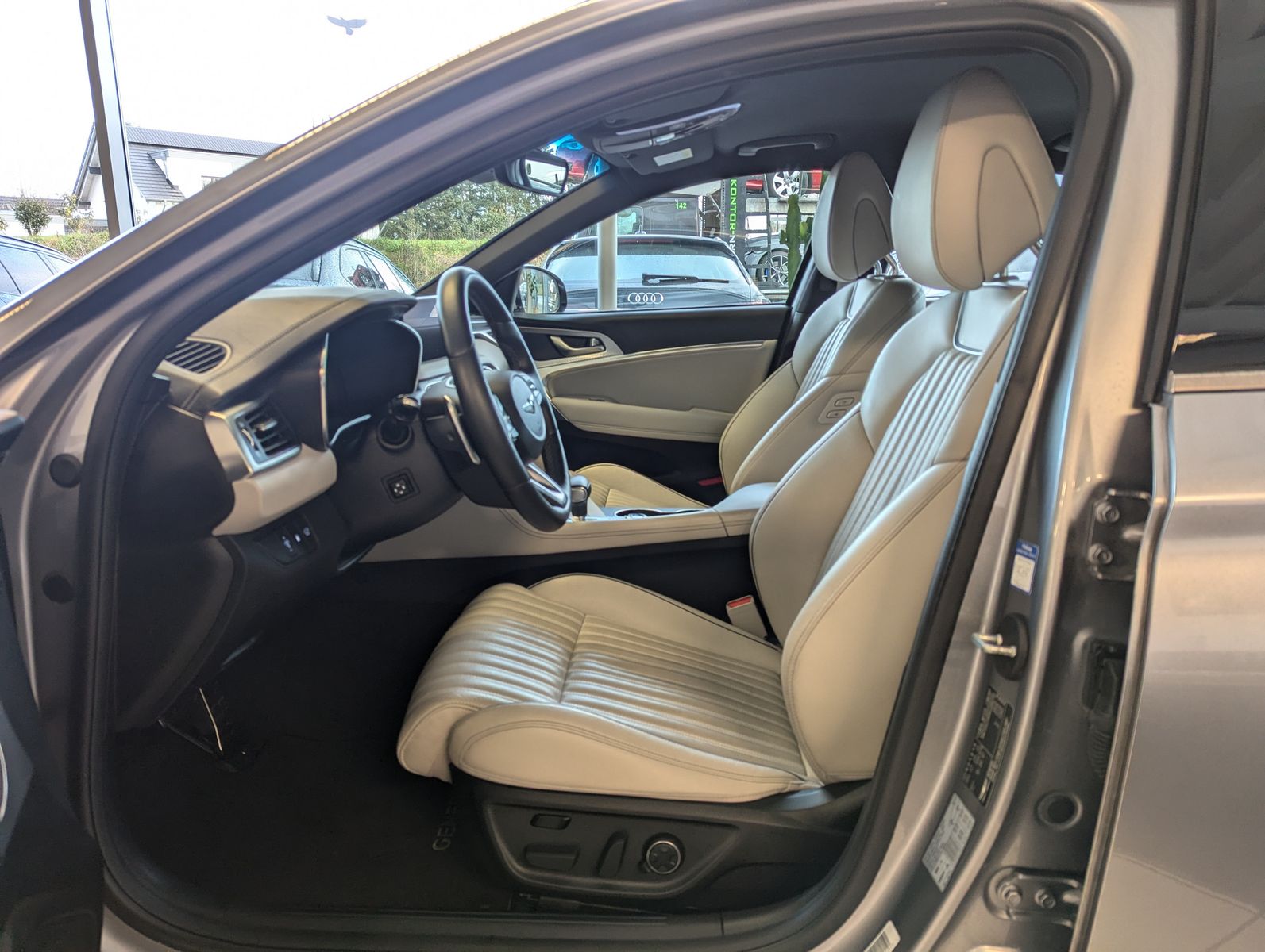 GENESIS G70 SB 2.2D Sport Lexicon 360° HUD Komfort-Paket - Image 12
