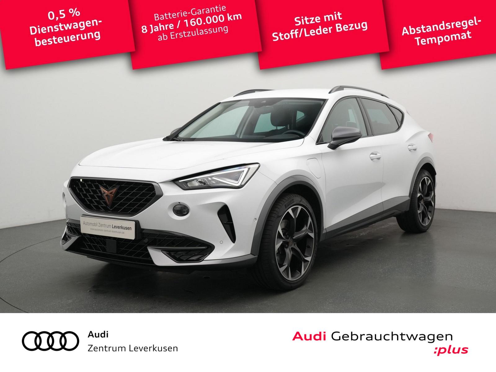 Cupra Formentor e-Hybrid DSG AHK NAVI VIRT ACC LEDER