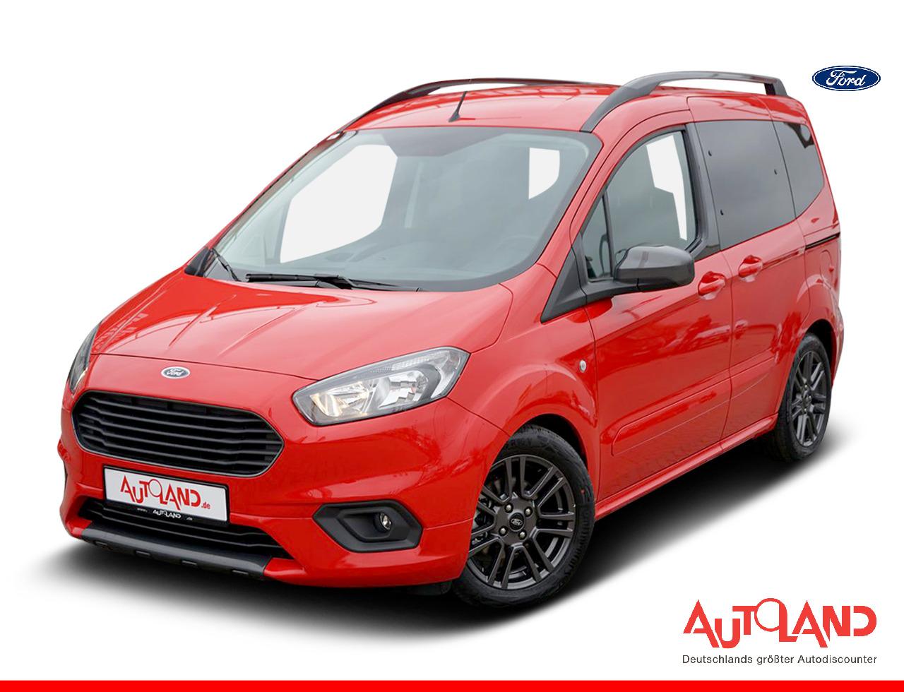 Ford Tourneo 1.5 TDCi Kamera Navi Teilleder