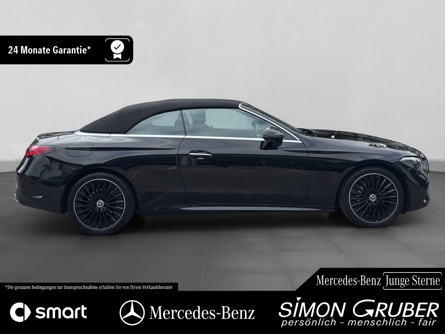 Fahrzeugabbildung Mercedes-Benz CLE 200 4M Cabrio AMG Premium+ Nappa Sitzklima