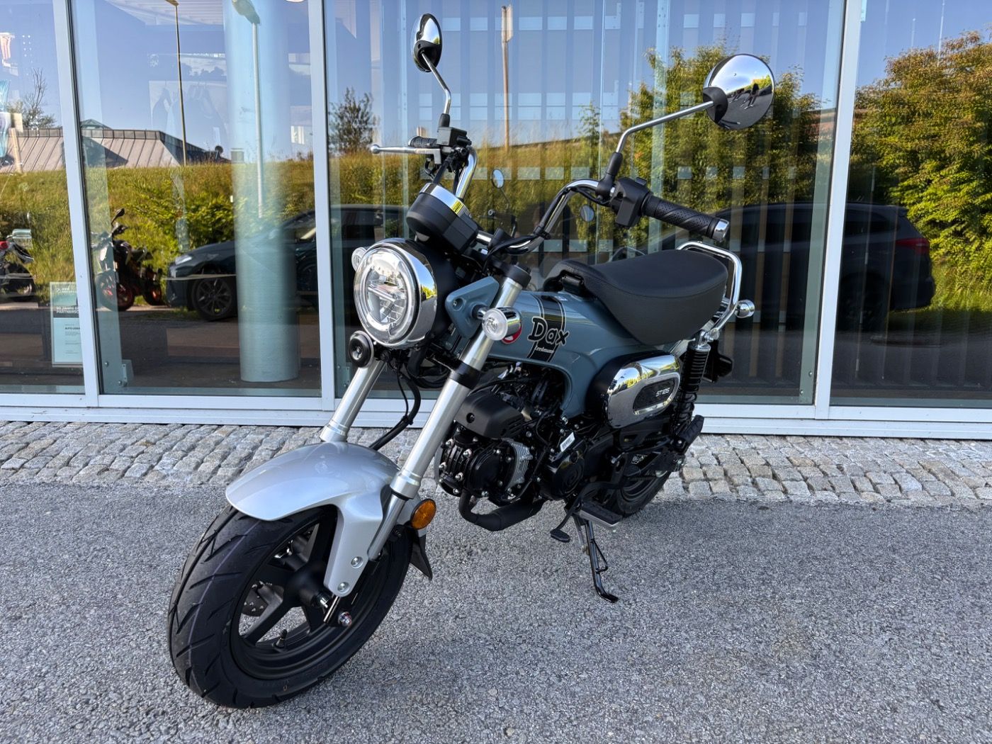 Fahrzeugabbildung Honda ST 125 DAX 2025