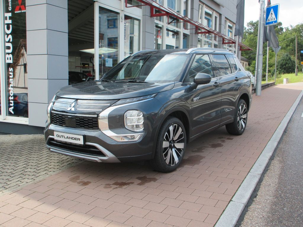 Mitsubishi Plug-in Hybrid Outlander