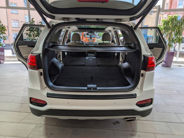 Kia Sorento Platinum Edition 4WD