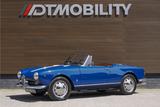Alfa Romeo Giulietta Spider 1.3 | Matching Numbers | Perfec - Alfa Romeo Giulietta: Cabrio