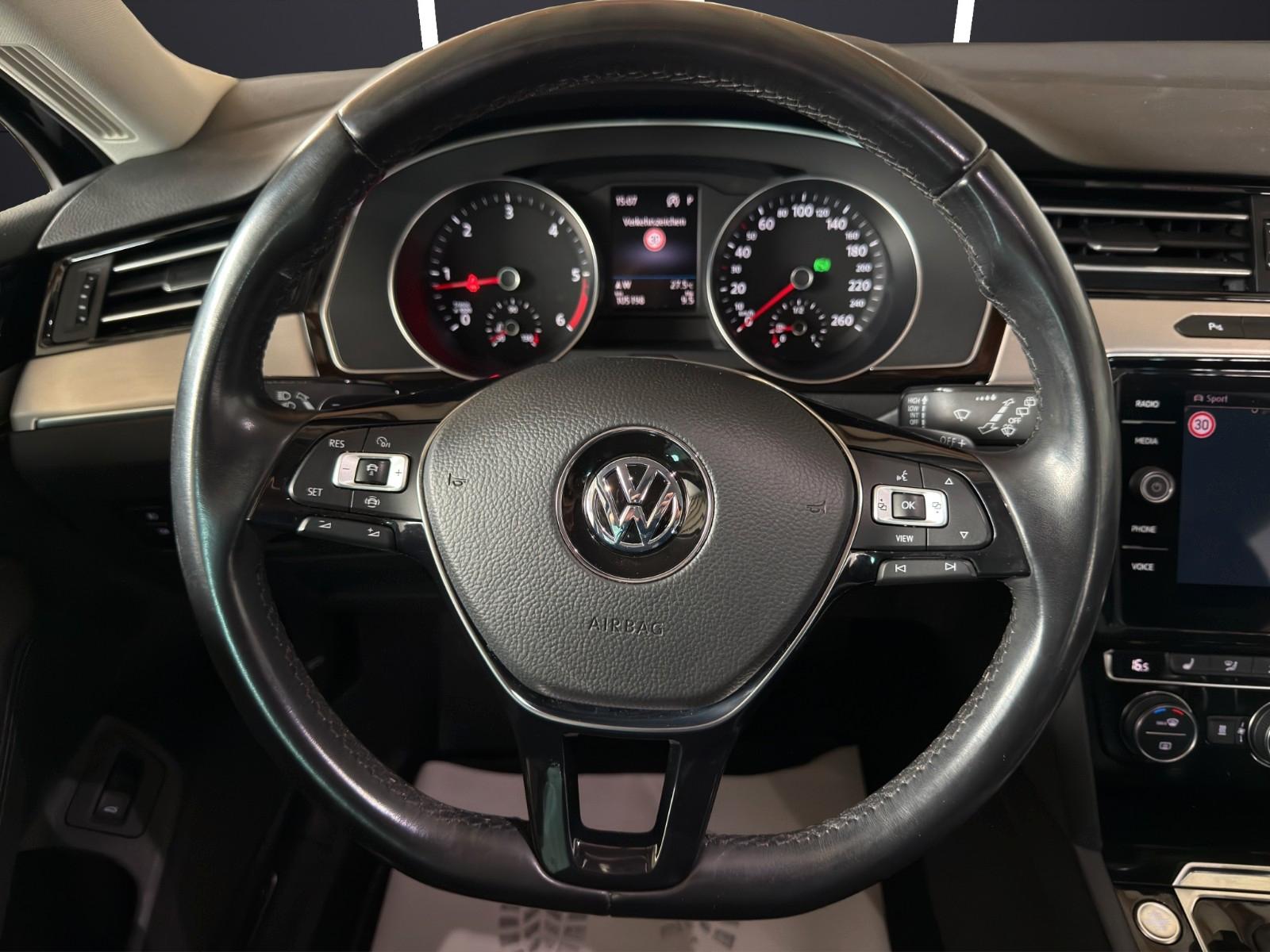 Volkswagen Passat Variant Highline BMT/Start-Stopp*1.Hand*