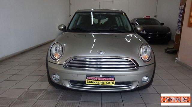 MINI - Clubman - 1.6 16V Cooper